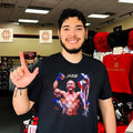 Justin Gaethje UFC fighter mma mixed martial signature shirt