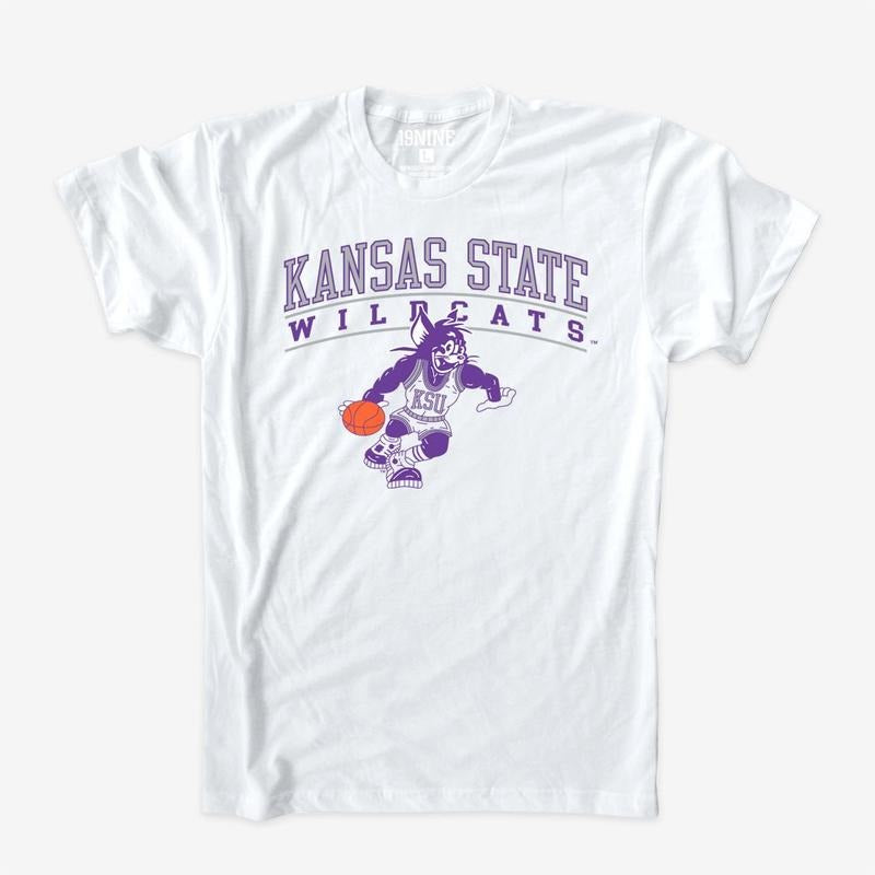 KANSAS STATE WILDCATS VINTAGE T SHIRT Hoodie, Sweatshirt | PureTeeCo.com