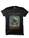 VINTAGE BLACK CAT TSHIRT Hoodie, Sweatshirt | PureTeeCo.com