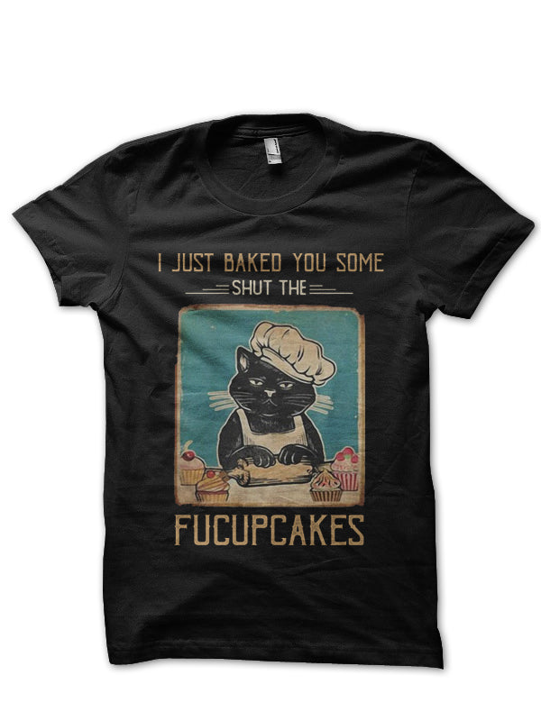 VINTAGE BLACK CAT TSHIRT Hoodie, Sweatshirt | PureTeeCo.com