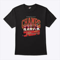 KC CHAMPS Parade World Champions 4x T Shirt