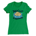 Taking Care of Biscuits Funny Women's T-Shirt Hoodie, Sweatshirt | PureTeeCo.com (Image 1)