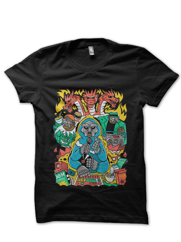 DOOM AND FRIENDS TSHIRT Hoodie, Sweatshirt | PureTeeCo.com