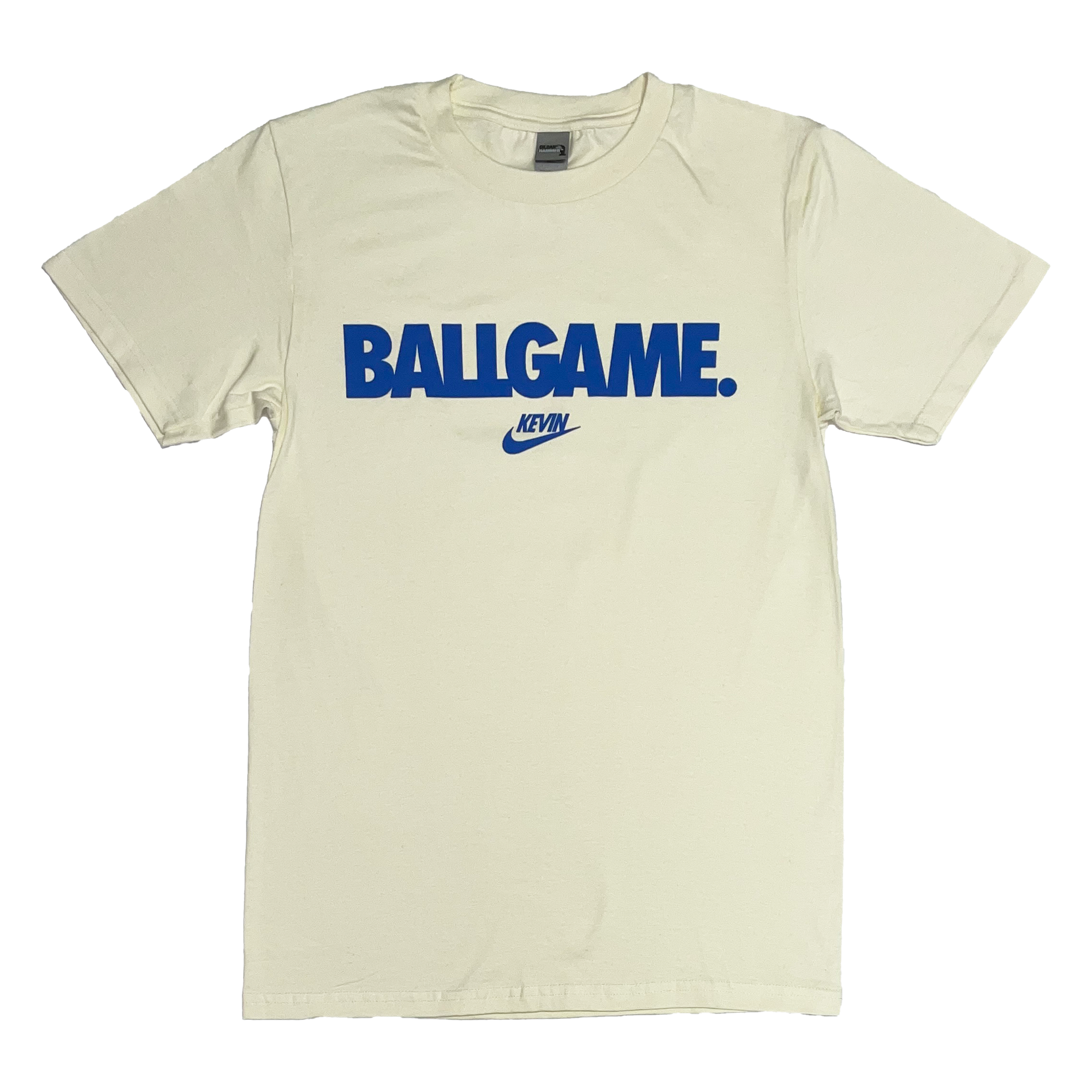Kevin Devine - Ballgame T-Shirt Hoodie, Sweatshirt | PureTeeCo.com (Image 2)