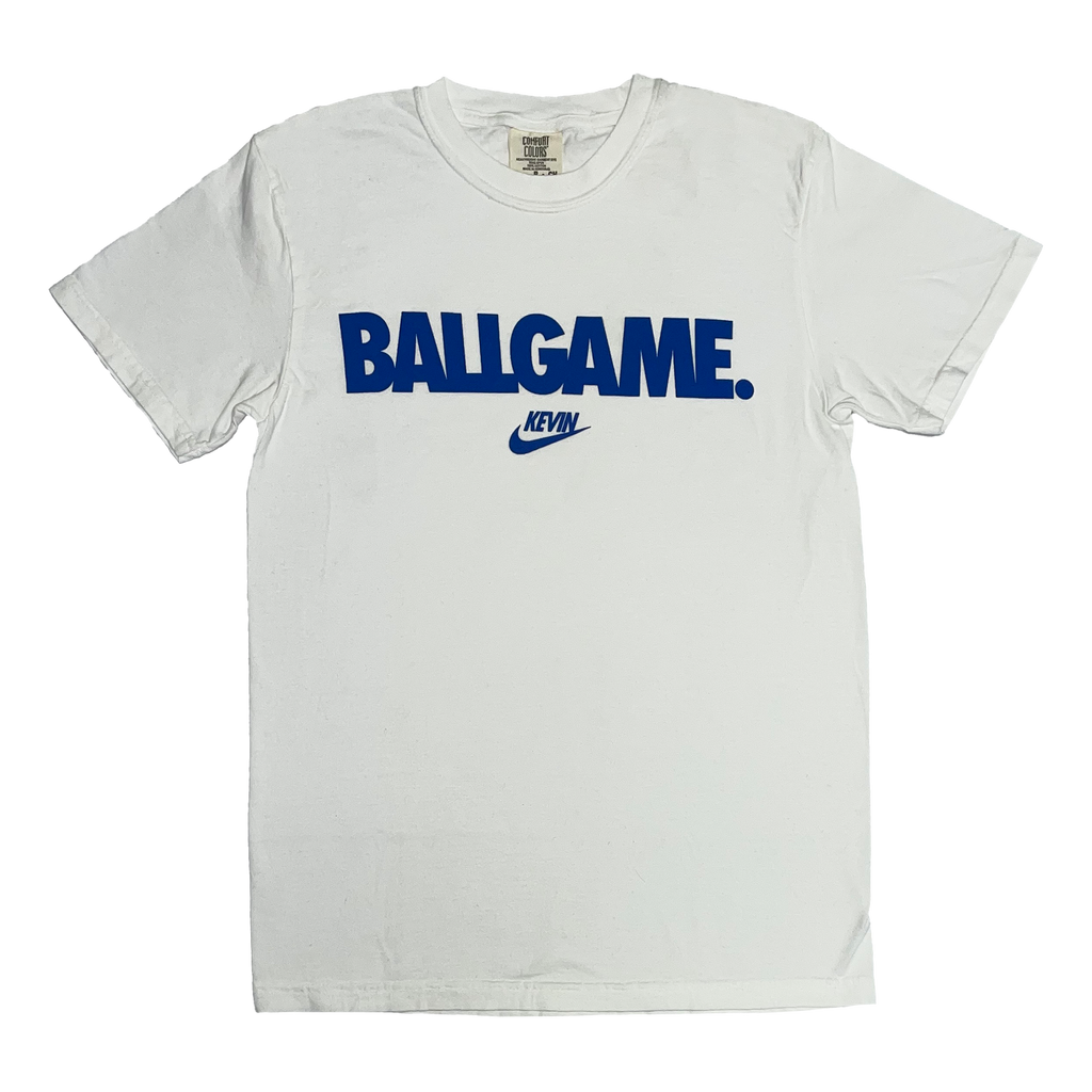 Kevin Devine - Ballgame T-Shirt Hoodie, Sweatshirt | PureTeeCo.com (Image 1)
