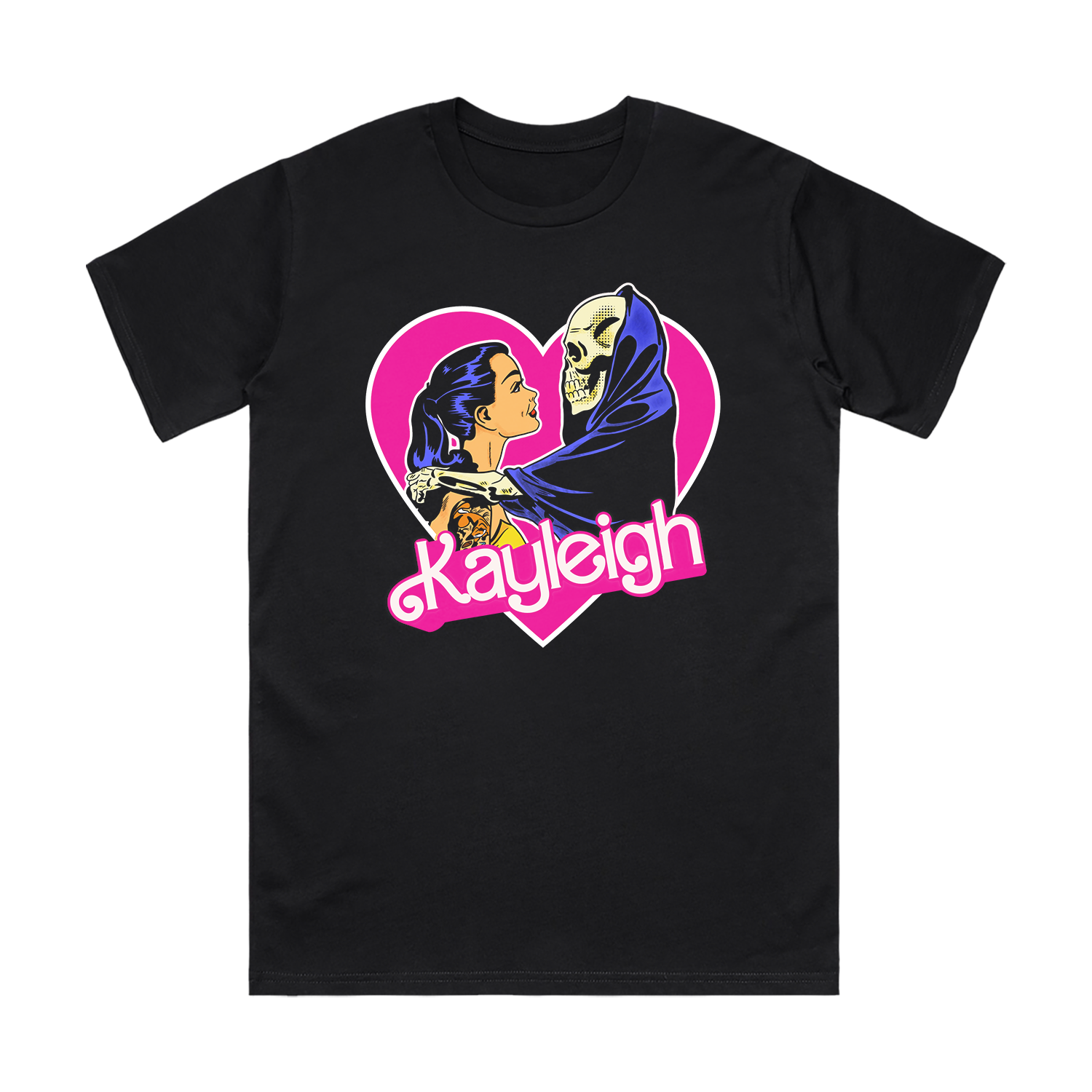 Kayleigh Goldsworthy - Reaper Tee Hoodie, Sweatshirt | PureTeeCo.com