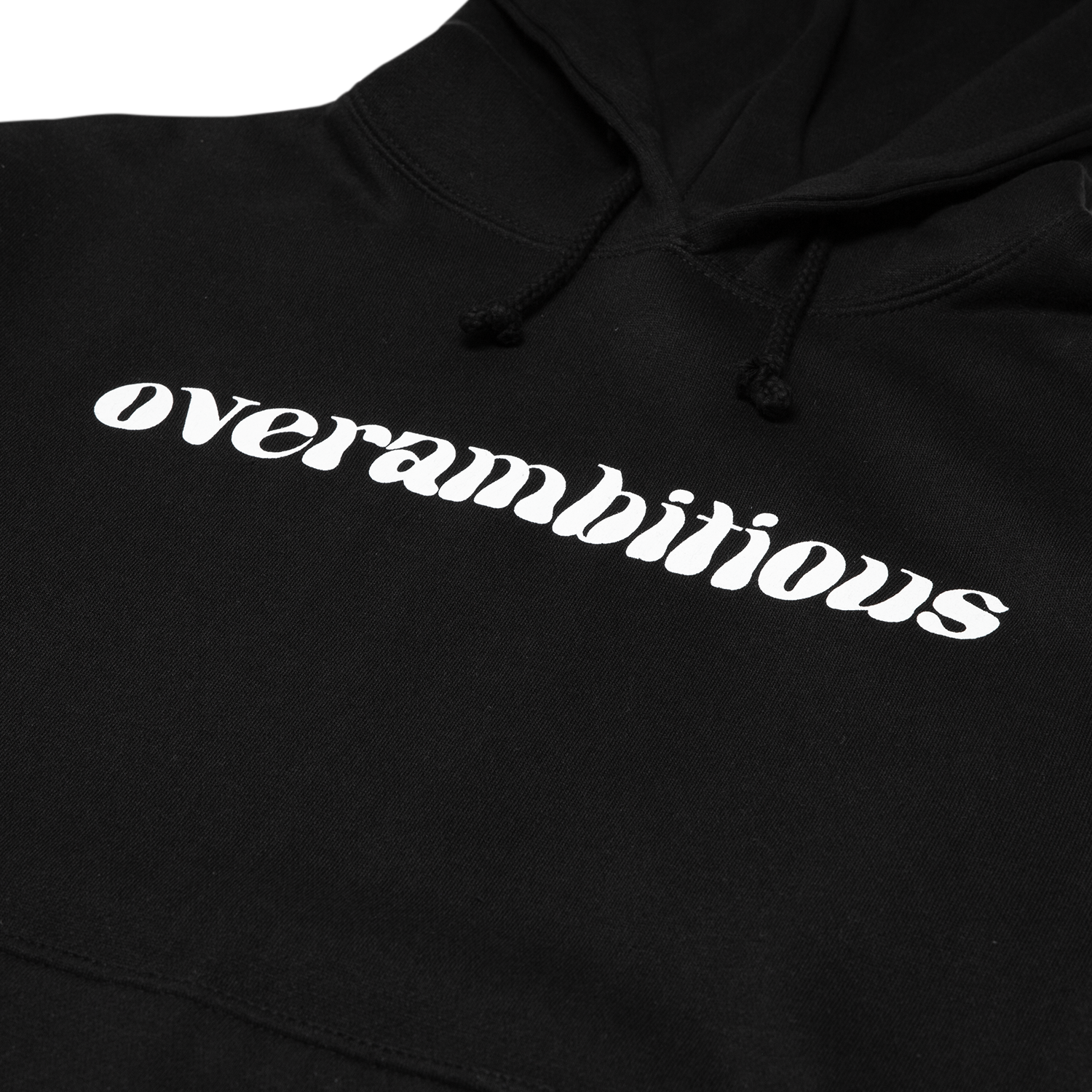 Kayleigh Goldsworthy - Overambitious Black Hoodie T-Shirts, Sweatshirt | PureTeeCo.com (Image 2)