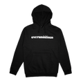 Kayleigh Goldsworthy - Overambitious Black Hoodie T-Shirts, Sweatshirt | PureTeeCo.com (Image 1)
