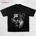KHAMZAT CHIMAEV 2025 TEE, Boxing T-shirt, Fighter Tee, Boxer Shirt, Sports Shirt, Boxing Merch, Vintage Boxing Tee,...