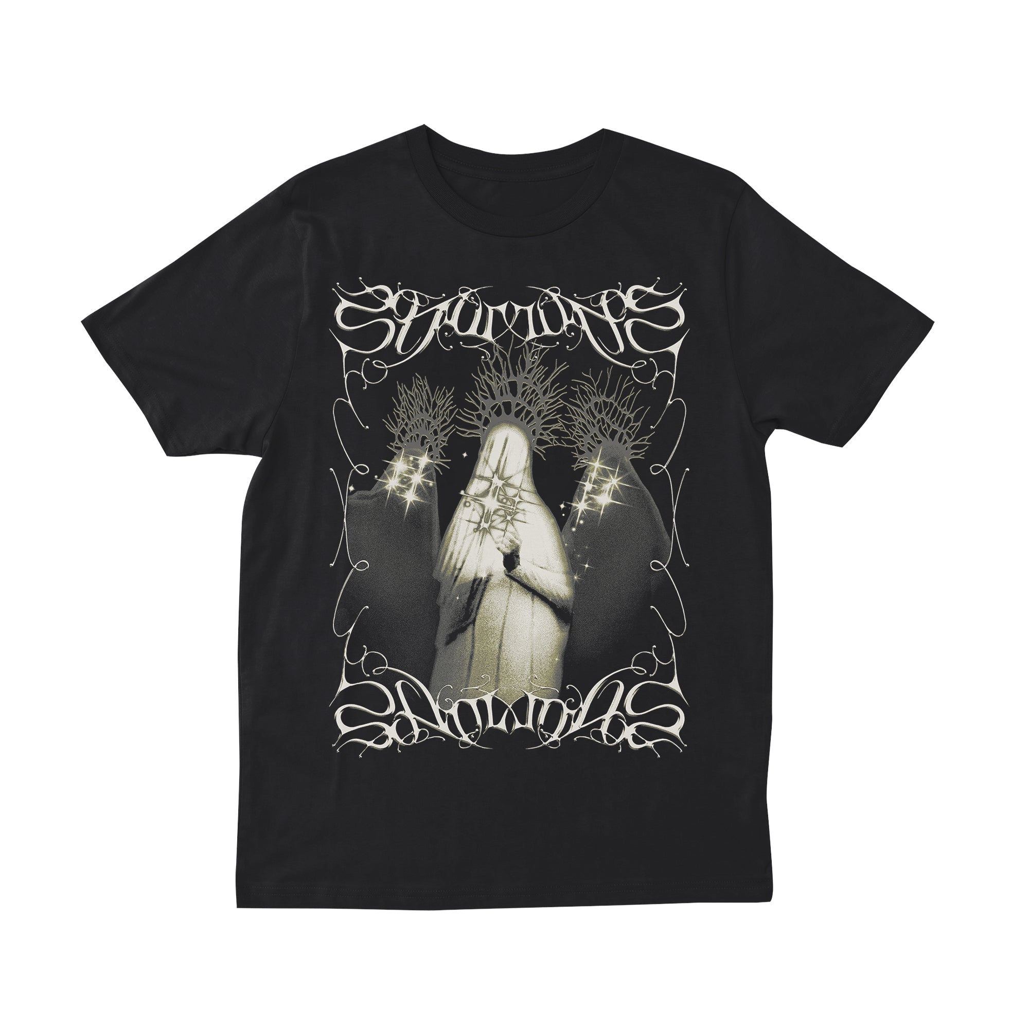 Stj√∂rnulj√≥s T-Shirt Hoodie, Sweatshirt | PureTeeCo.com (Image 2)