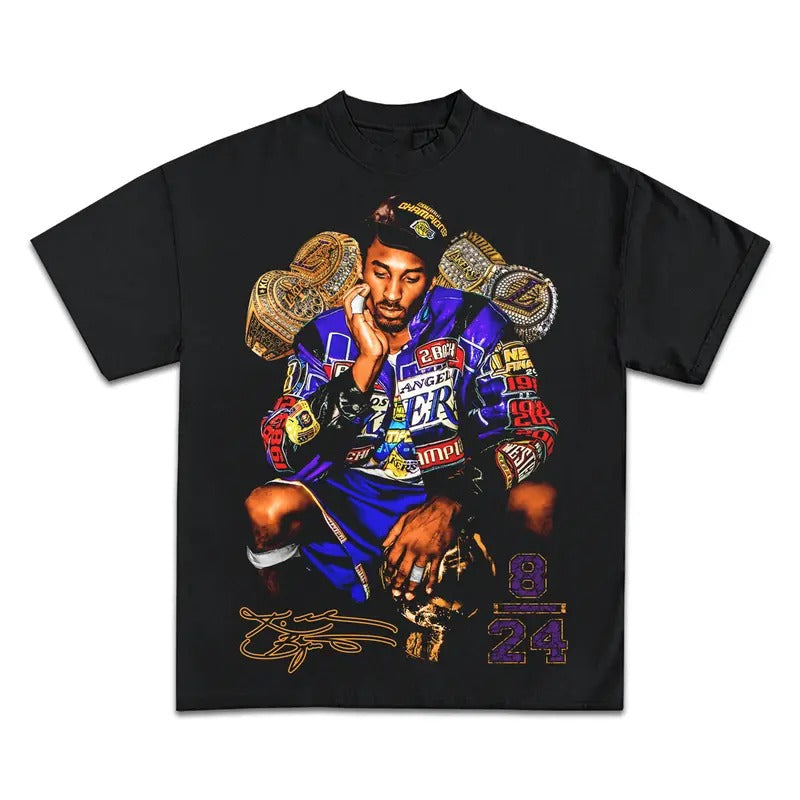 KOB4 Tee Designed Exclusively for Basketball Fans Hoodie, Sweatshirt | PureTeeCo.com