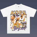 KOBE 4.34 Tee | Vintage Tee Graphic T-Shirt Sweatshirt Hoodie | Sport Tee - Gift For Fan | PureTeeCo.com
