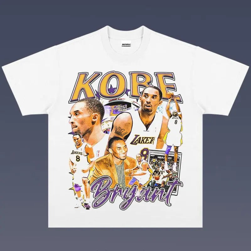 KOBE 4.66 Tee | Vintage Tee Graphic T-Shirt Sweatshirt Hoodie | Sport Tee - Gift For Fan | PureTeeCo.com
