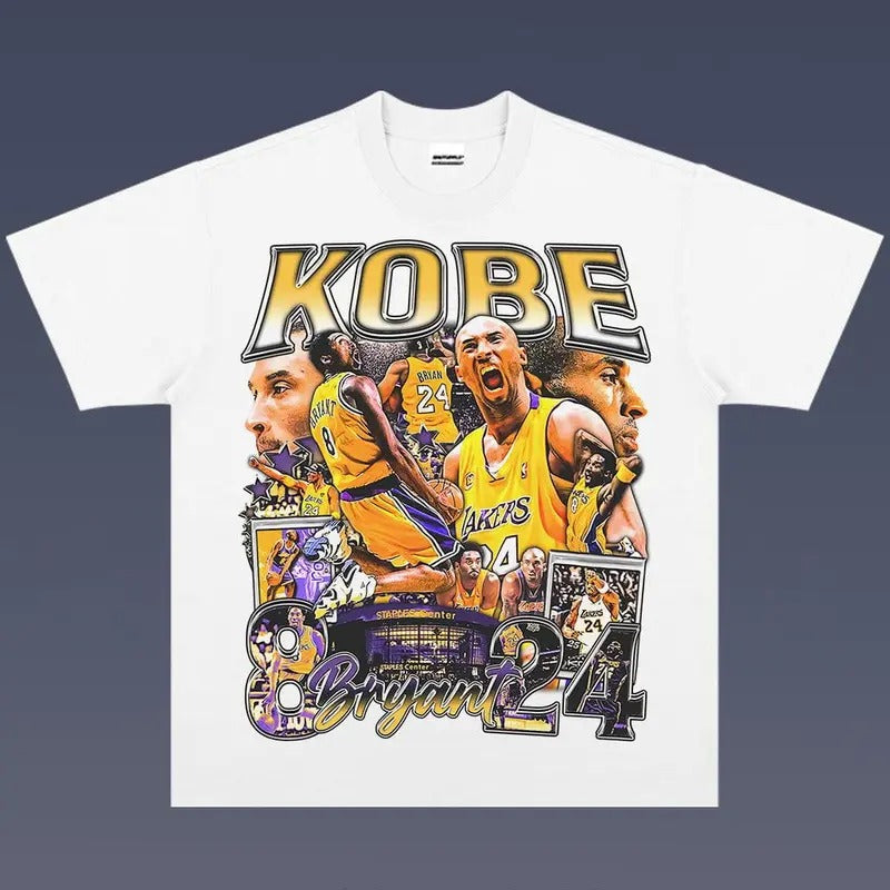 KOBE 4.37 Tee | Vintage Tee Graphic T-Shirt Sweatshirt Hoodie | Sport Tee - Gift For Fan | PureTeeCo.com