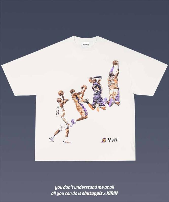 KOBE VINTAGE TEE | VINTAGE TEE GRAPHIC T-SHIRT SWEATSHIRT HOODIE | GIFT FOR FAN 11.12 | PureTeeCo.com