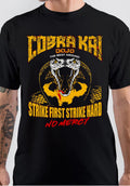 COBRA KAI DOJO TSHIRT Hoodie, Sweatshirt | PureTeeCo.com