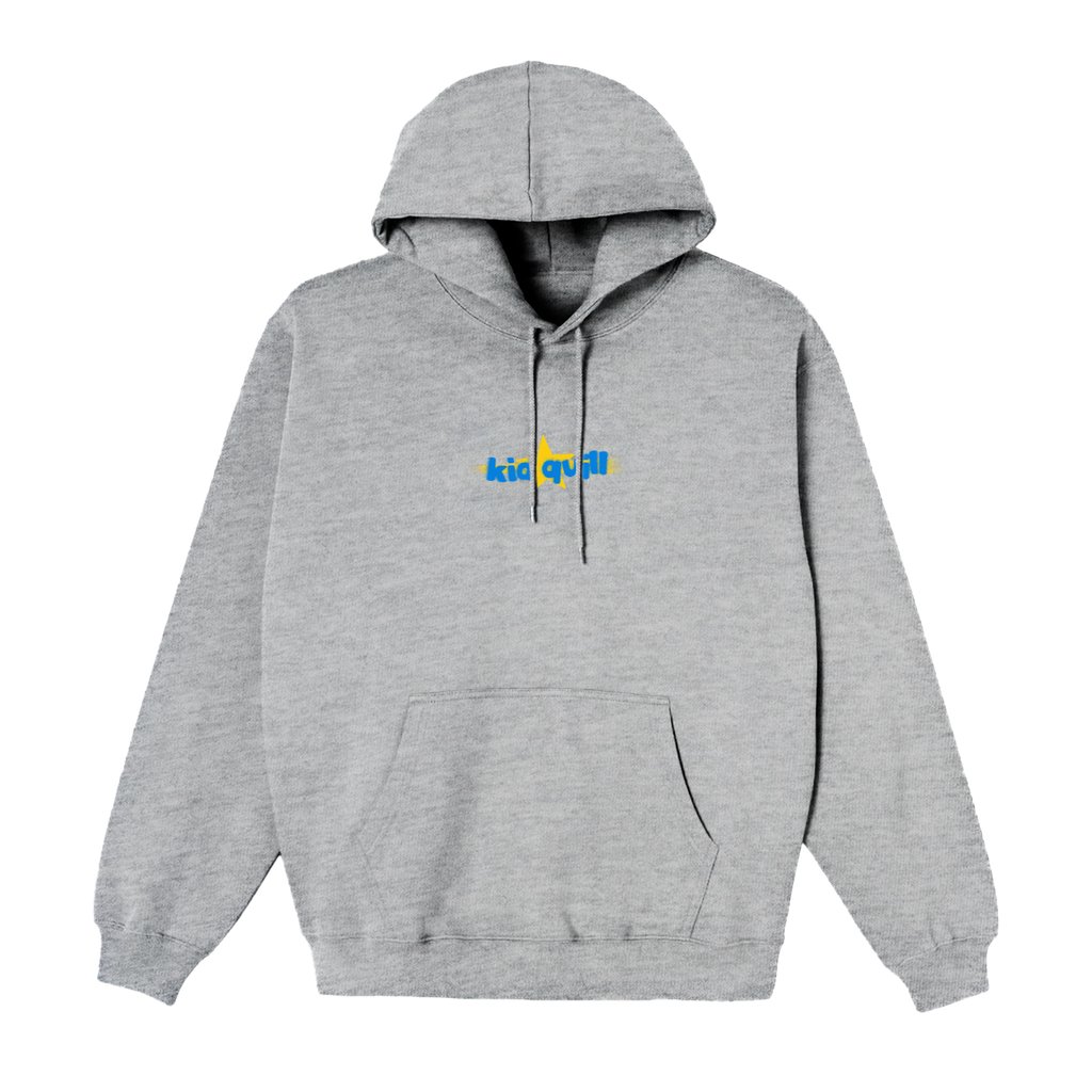Kid Quill - Listen To Albums From Front To Back Hoodie T-Shirts, Sweatshirt | PureTeeCo.com (Image 1)