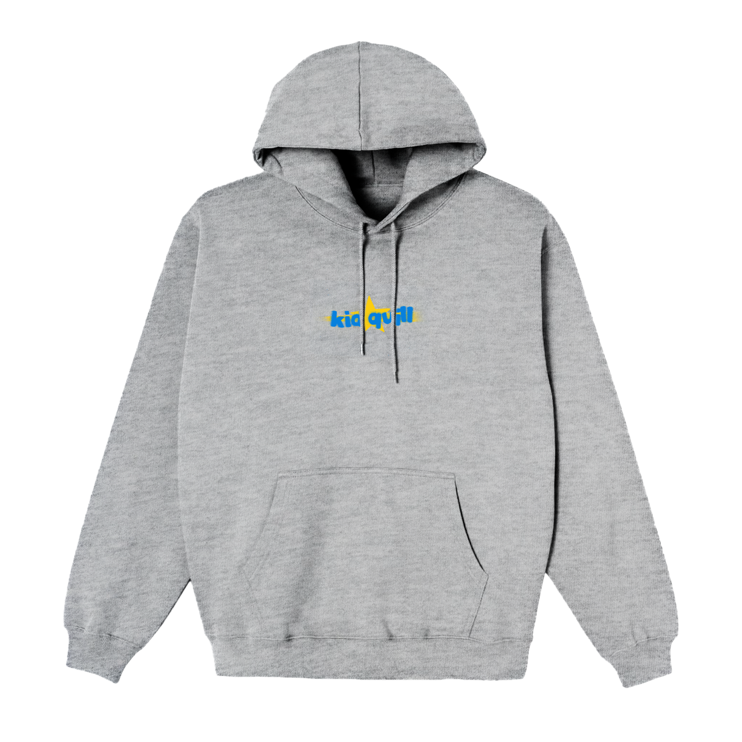 Kid Quill - Listen To Albums From Front To Back Hoodie T-Shirts, Sweatshirt | PureTeeCo.com (Image 1)