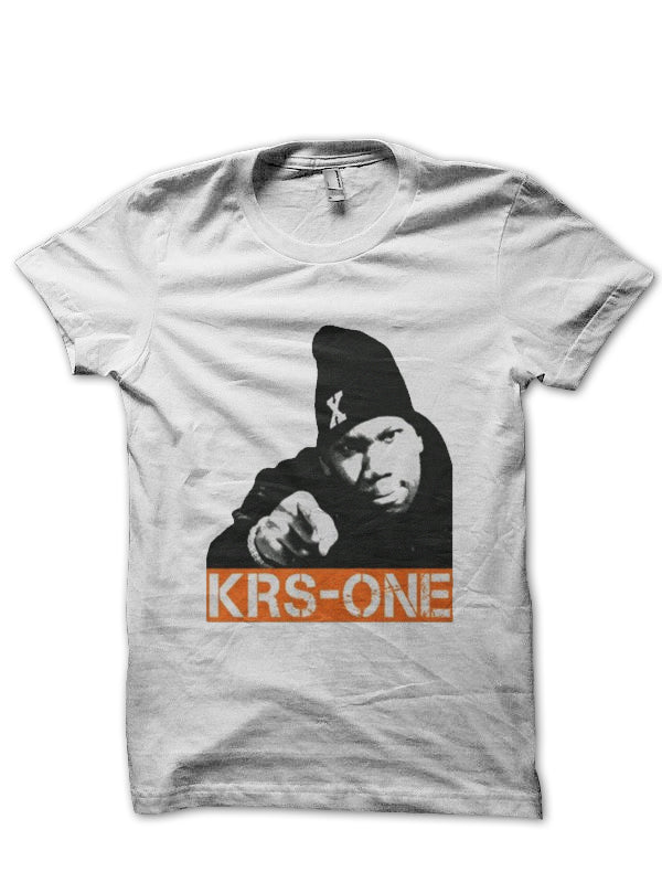 KRS-One T-Shirt Style002 Hoodie, Sweatshirt | PureTeeCo.com