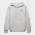 Kansas Jayhawks Retro Heavyweight Hoodie T-Shirts, Sweatshirt | PureTeeCo.com (Image 1)