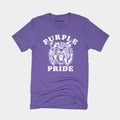 Retro K-State Purple Pride Tee Hoodie, Sweatshirt | PureTeeCo.com