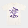 K-State Basketball 1977 Big Eight Champions Tee Style001 Hoodie, Sweatshirt | PureTeeCo.com
