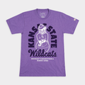 K-State Wildcats Women's Basketball 1968 Tee Style001 Hoodie, Sweatshirt | PureTeeCo.com