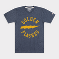 Kent State Vintage Golden Flashes Tee Style001 Hoodie, Sweatshirt | PureTeeCo.com