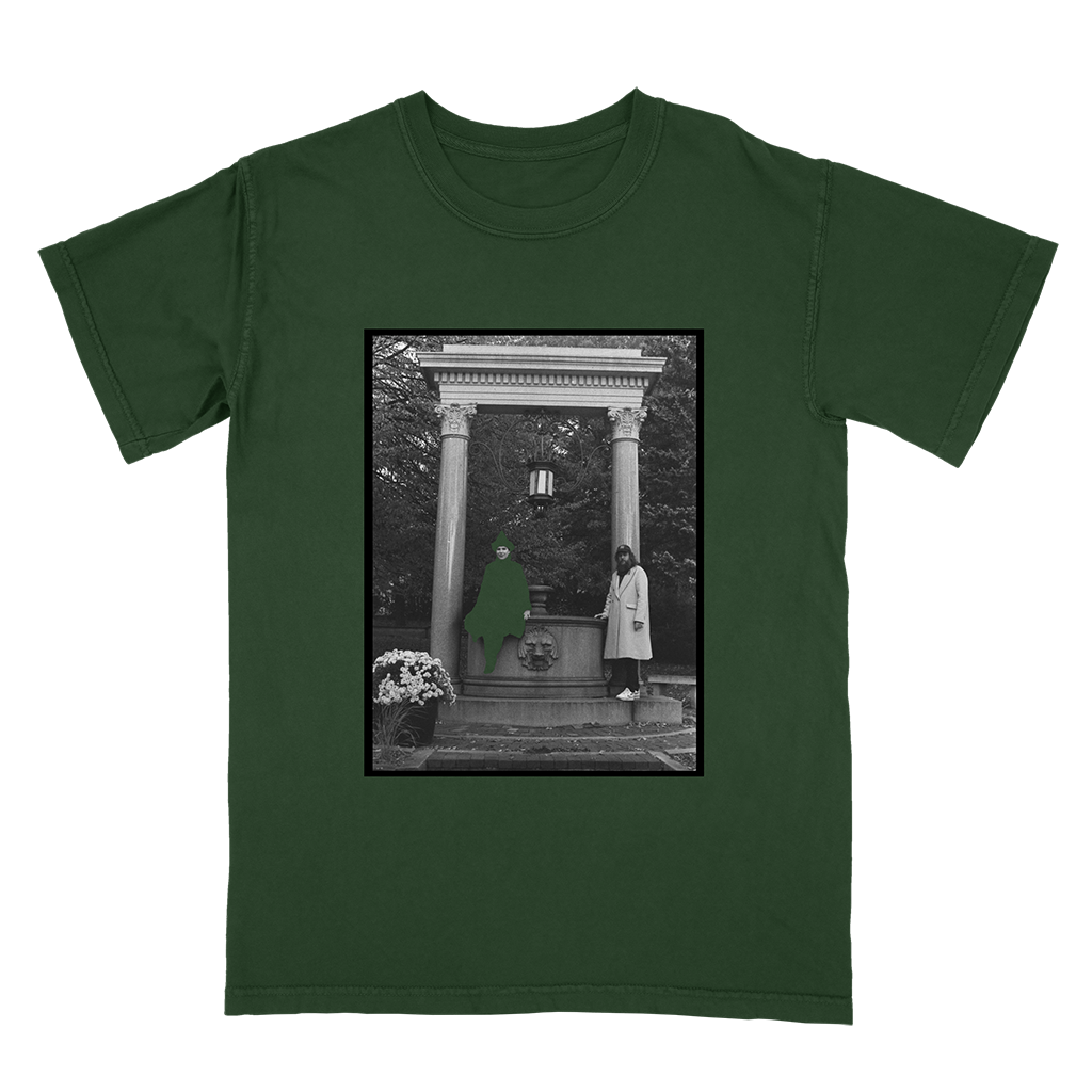 Smalltown Stardust Green T-Shirt Hoodie, Sweatshirt | PureTeeCo.com (Image 1)