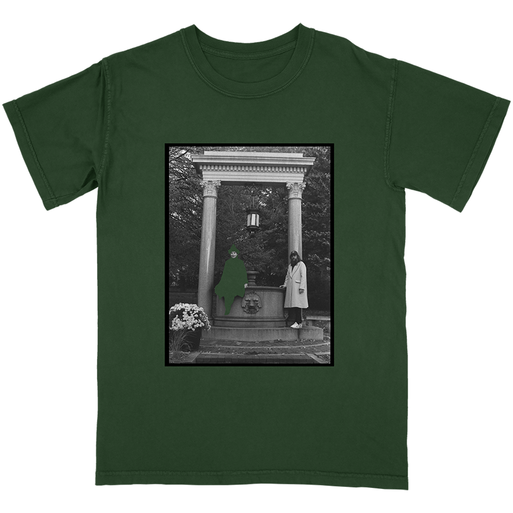 Smalltown Stardust Green T-Shirt Hoodie, Sweatshirt | PureTeeCo.com (Image 2)
