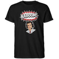 Kaboom Husker Wrigleyville Shirt