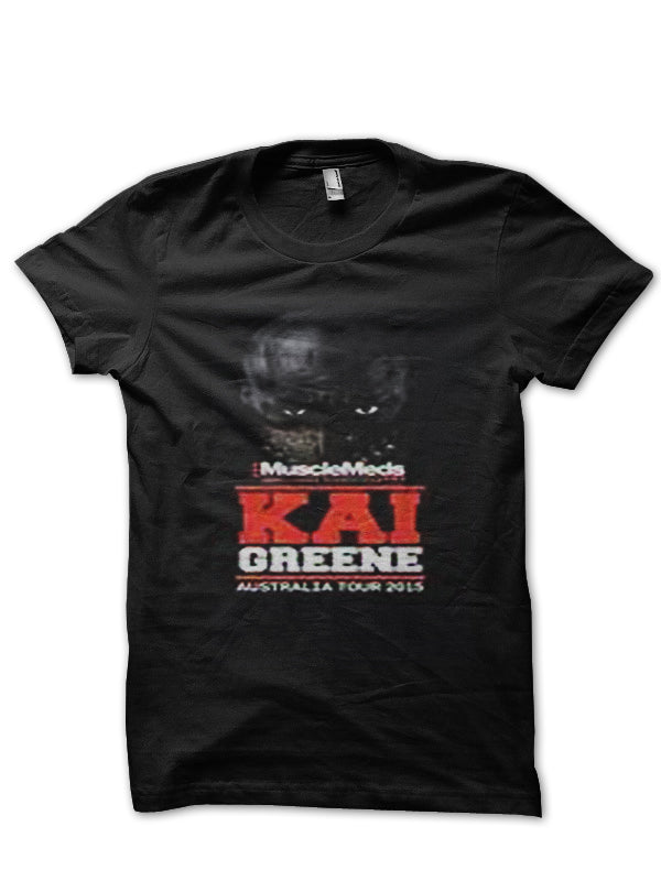 Kai Greene T-Shirt Style009 Hoodie, Sweatshirt | PureTeeCo.com