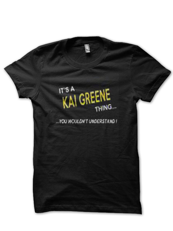 Kai Greene T-Shirt Style004 Hoodie, Sweatshirt | PureTeeCo.com