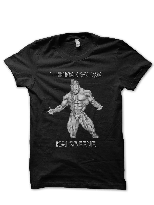Kai Greene T-Shirt Style003 Hoodie, Sweatshirt | PureTeeCo.com