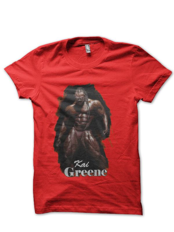 Kai Greene T-Shirt Style002 Hoodie, Sweatshirt | PureTeeCo.com