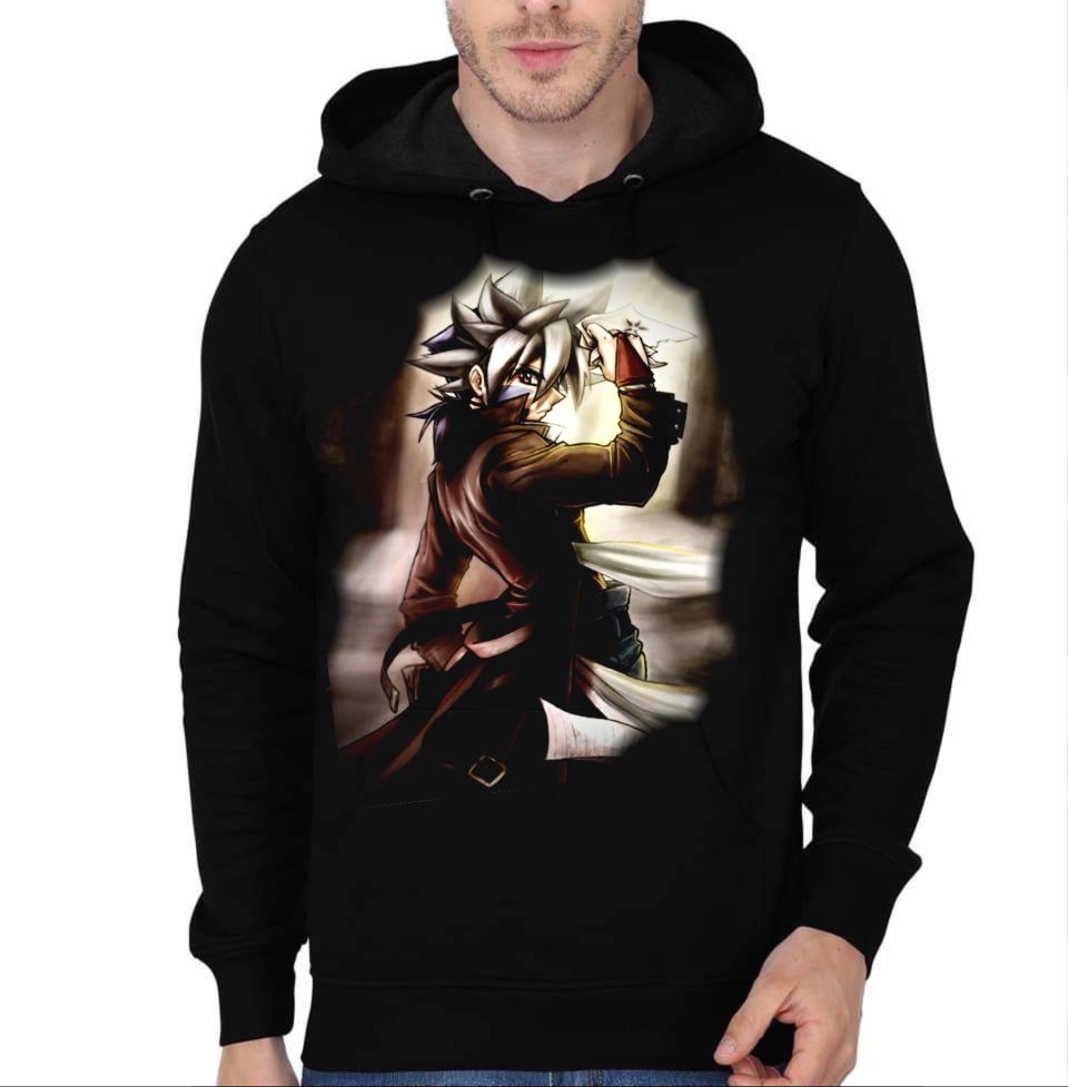Kai Hiwatari Hoodie Style001 T-Shirts, Sweatshirt | PureTeeCo.com