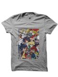 Kai Hiwatari T-Shirt Style008 Hoodie, Sweatshirt | PureTeeCo.com