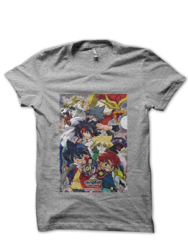 Kai Hiwatari T-Shirt Style008 Hoodie, Sweatshirt | PureTeeCo.com