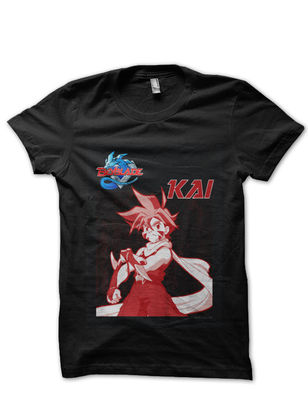 Kai Hiwatari T-Shirt Style007 Hoodie, Sweatshirt | PureTeeCo.com