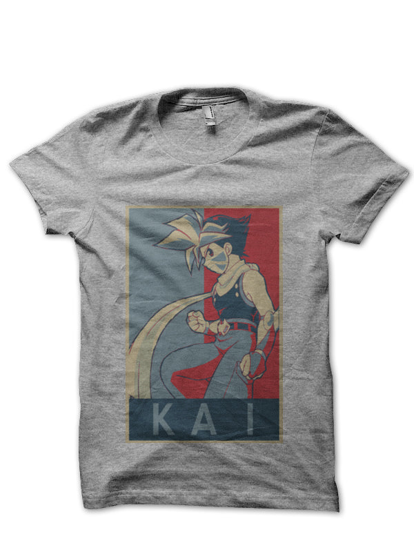 Kai Hiwatari T-Shirt Style006 Hoodie, Sweatshirt | PureTeeCo.com