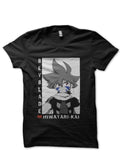 Kai Hiwatari T-Shirt Style004 Hoodie, Sweatshirt | PureTeeCo.com