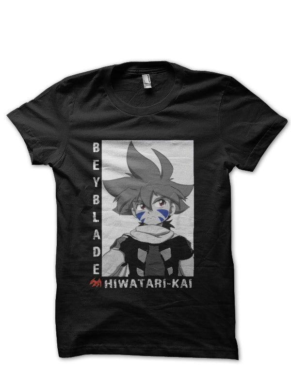 Kai Hiwatari T-Shirt Style004 Hoodie, Sweatshirt | PureTeeCo.com