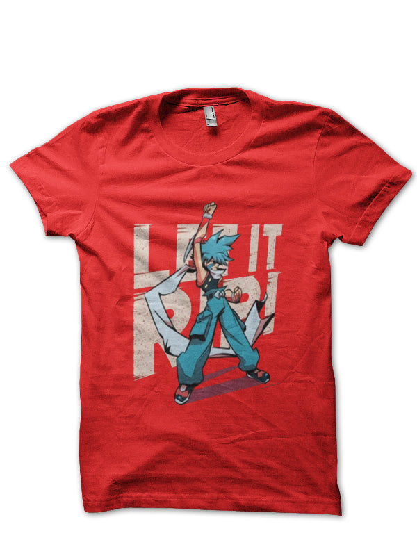 Kai Hiwatari T-Shirt Style003 Hoodie, Sweatshirt | PureTeeCo.com