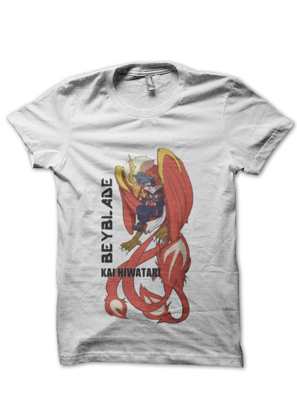 Kai Hiwatari T-Shirt Style002 Hoodie, Sweatshirt | PureTeeCo.com