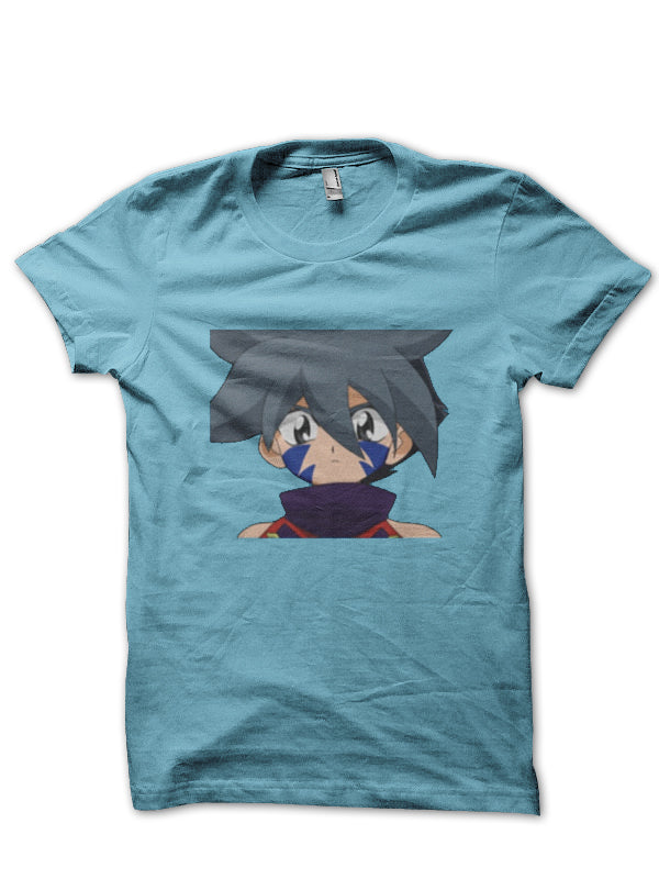 Kai Hiwatari T-Shirt Style001 Hoodie, Sweatshirt | PureTeeCo.com