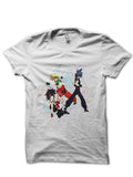 Kai Hiwatari T-Shirt Hoodie, Sweatshirt | PureTeeCo.com