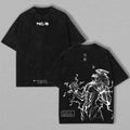 Kaiju No. 8 Tee | Oversized Anime Shirt, Classic Styles, Never Go Out of Fashion, Fresh Styles, Updated for Today Hoodie,...