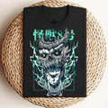 Kaiju No.8 Kafka Hibino Anime Tee, No.8 Kafka Hibino Anime T-Shirt Sweatshirt, Hoodie, Comfort Colors | PureTeeCo.com