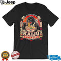 Kaiju Ramen Club since 1954 eat slurp destroy vintage shirt
