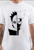Kakashi Vs. Obito T-Shirt Hoodie, Sweatshirt | PureTeeCo.com